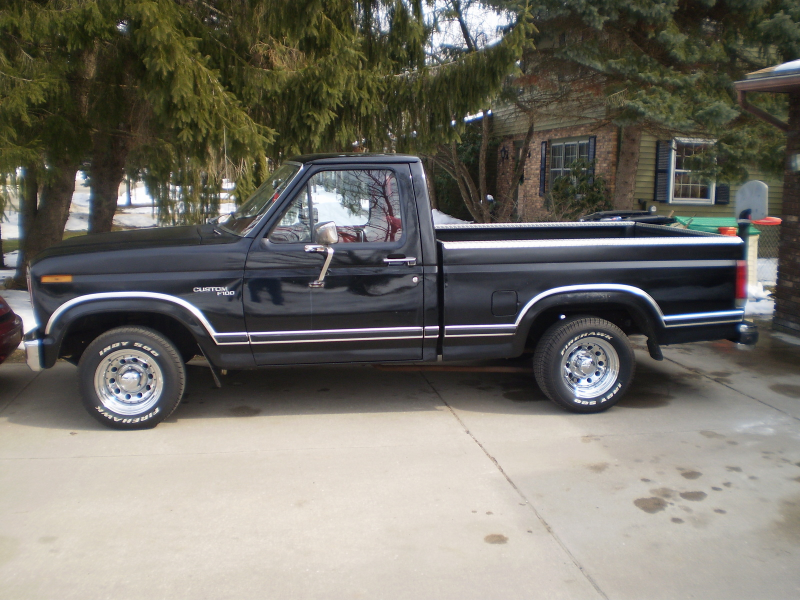 Picture of 1980 Ford F-100, exterior
