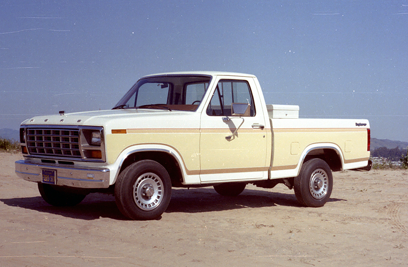 1980 Ford F100 Custom