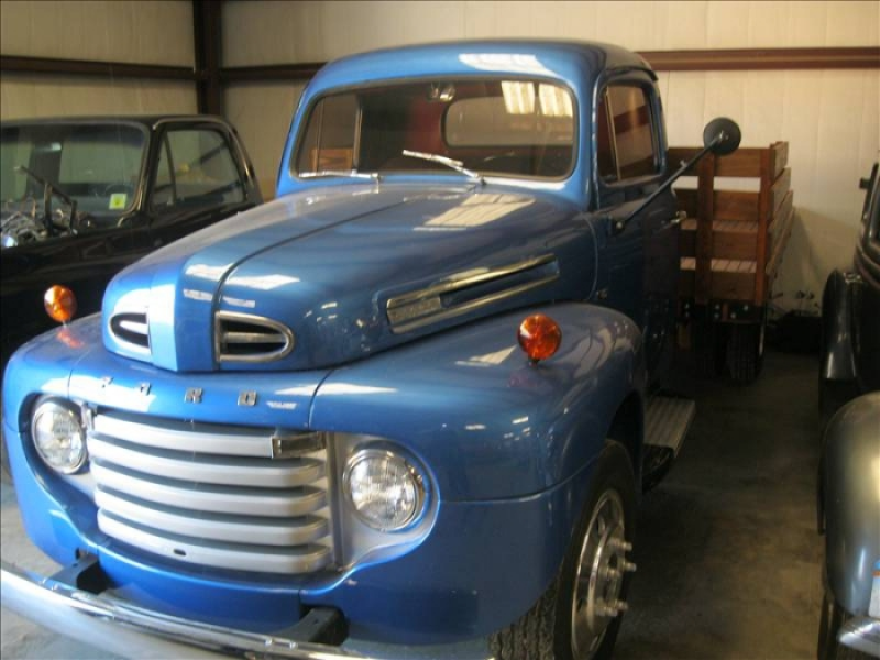 1950 Ford F5 Truck