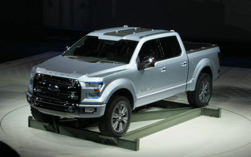 ... Ford F-150 review and price publishing which is labeled within Ford