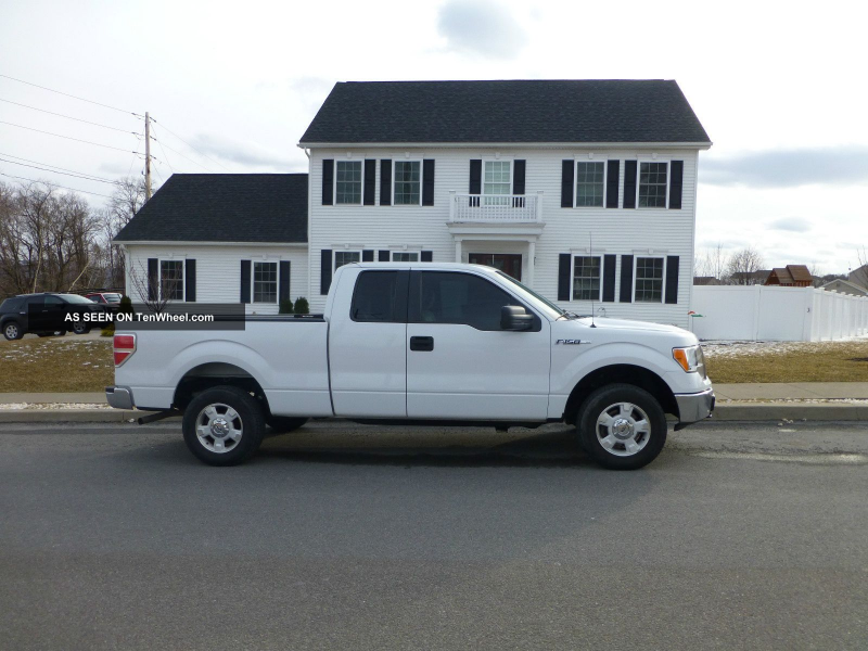 Ford F 150 Extended Cab