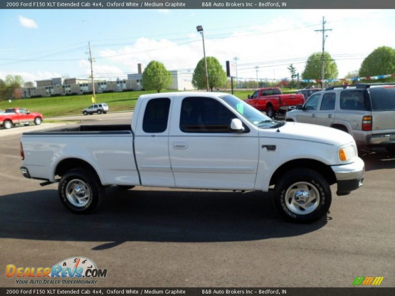 Ford F150 Extended Cab 4X4