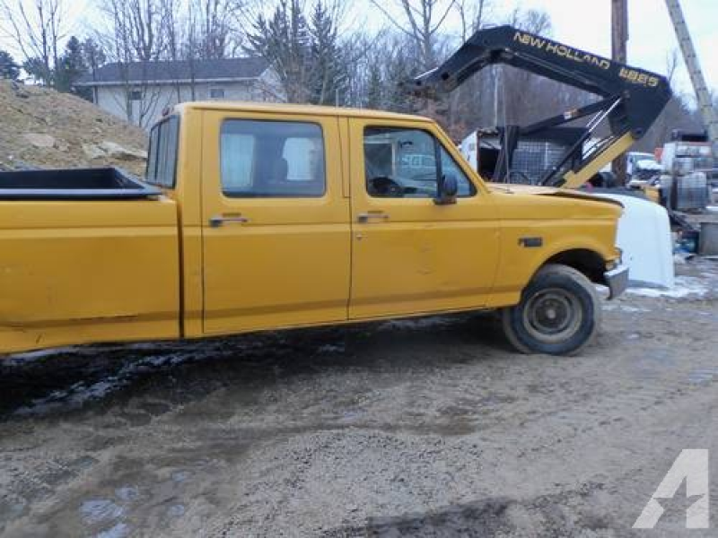 Parting 1995 Ford F350 Crew Cab 5.7 L 351W for sale in Somerset ...
