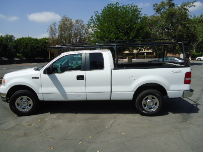 Picture of 2007 Ford F-150 XLT SuperCab 4WD, exterior