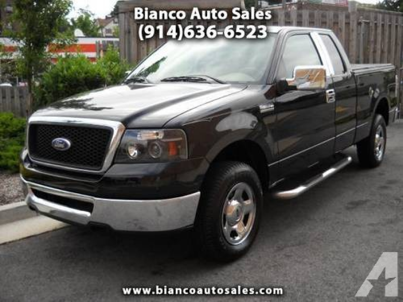 2007 Ford F-150 XLT SuperCab Long Box 4WD « 69k miles - TRUCK for ...