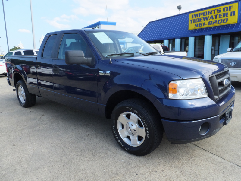 Picture of 2007 Ford F-150 STX SuperCab, exterior