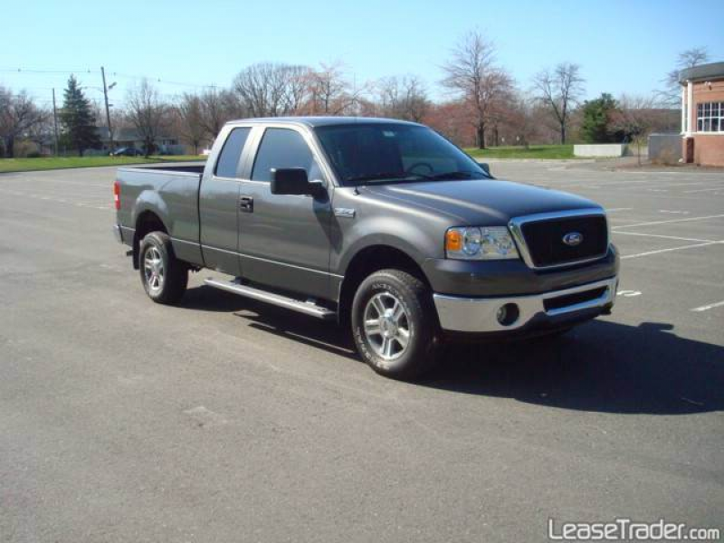 2007 Ford F-150 XLT SuperCab Auto Lease View this Ad