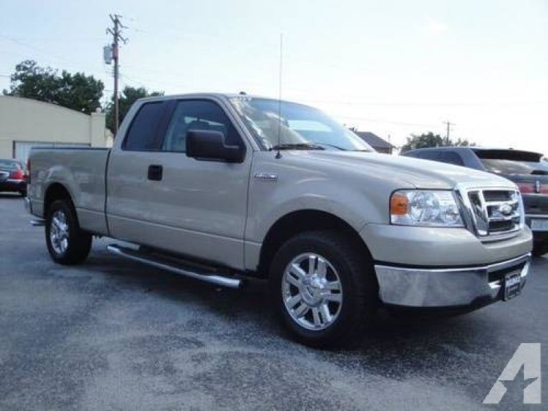 2007 Ford F-150 Super Cab FX2 for sale in Cleveland, Tennessee