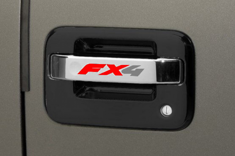fx4 door handle decal sticker pair this is a great