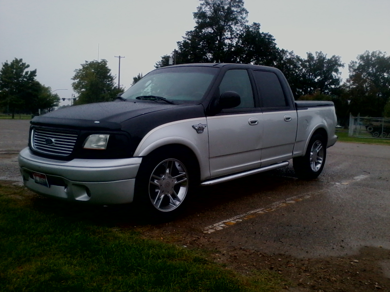Picture of 2003 Ford F-150 Harley-Davidson Supercharged Crew Cab SB ...