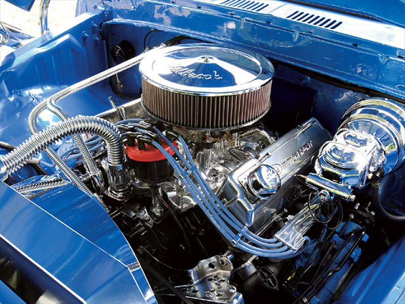 1978 Ford F 150 Engine Size