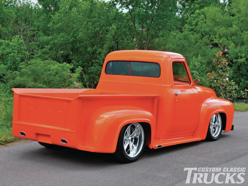 Learn more about 1955 Ford F-100.