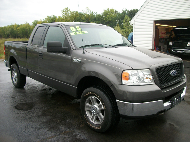 Picture of 2005 Ford F-150 XLT SuperCab 4WD, exterior