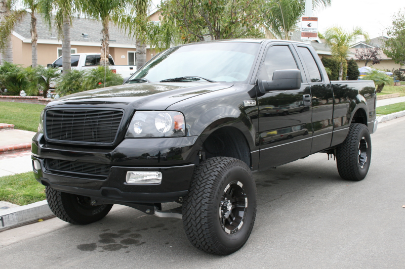 Picture of 2005 Ford F-150 XLT SuperCrew, exterior