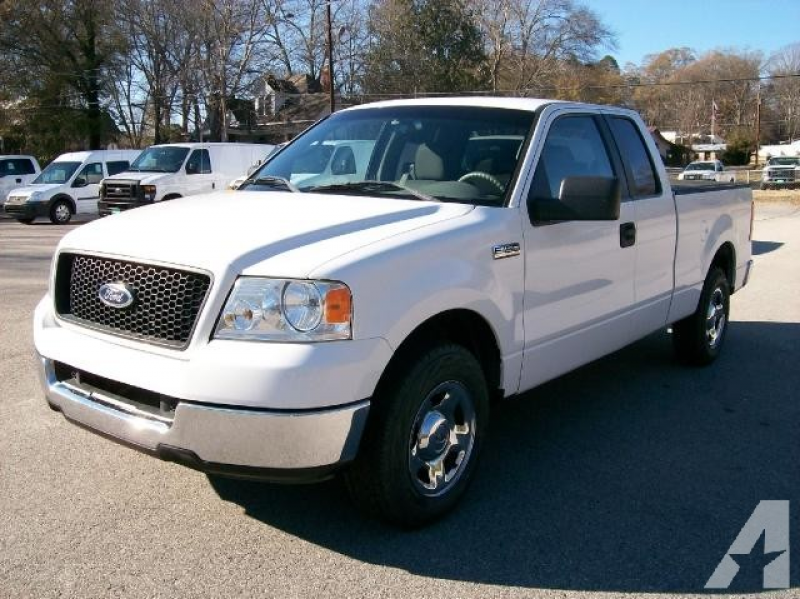 2005 Ford F150 XLT SuperCab for sale in Jefferson, Georgia