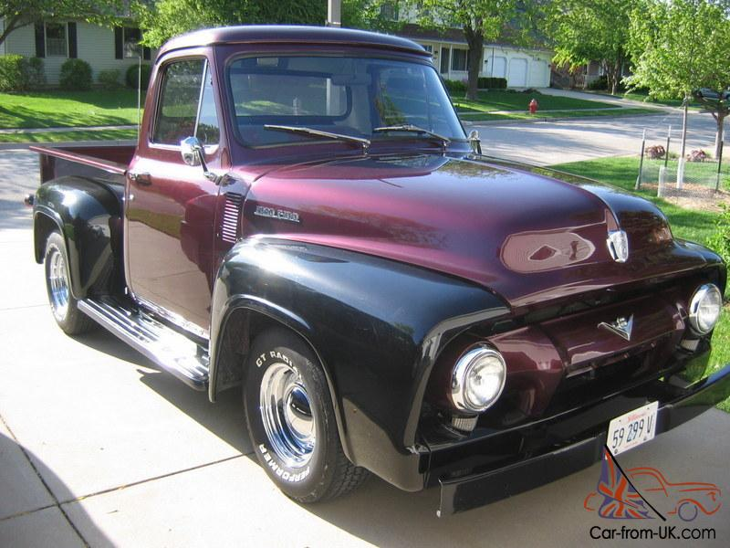 1954 Ford F100 Pickup Truck for sale