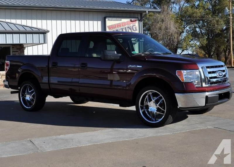 2009 Ford F150 Lariat SuperCrew for sale in Liberal, Kansas