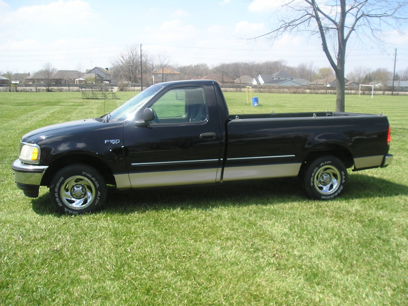 Picture of 1997 Ford F-150 XL LB, exterior