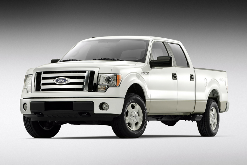 introduction the ford f 150 is easily ford s best