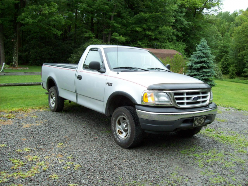 Picture of 1999 Ford F-150 Work 4WD LB, exterior
