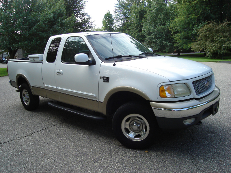 Picture of 1999 Ford F-150 XLT 4WD Extended Cab SB, exterior