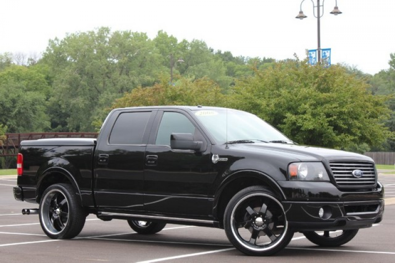 2008 Ford F-150 Harley-Davidson Supercharged in Merriam, Kansas