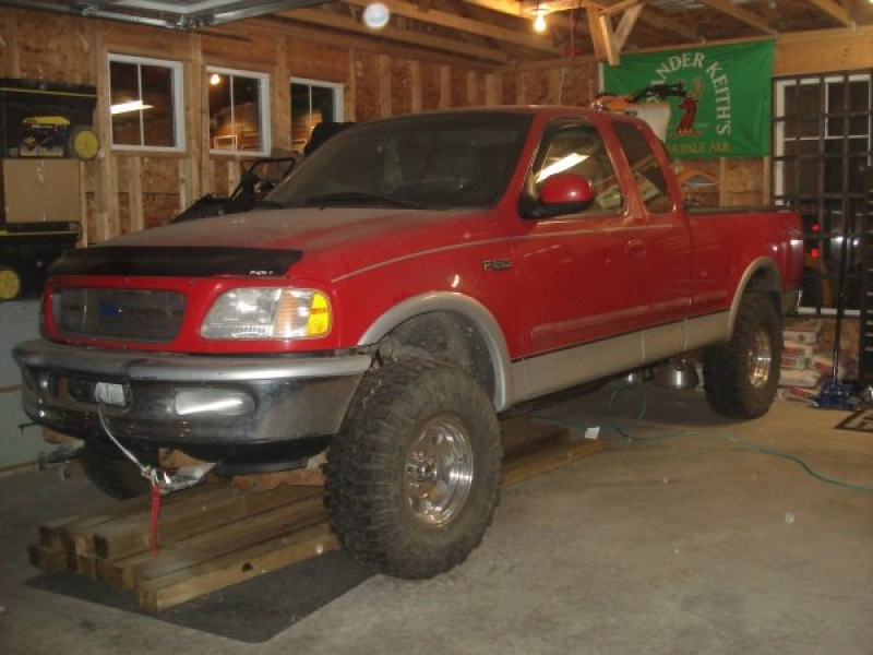 of 6 from Album 1997 ford f150 4.6l supercharged