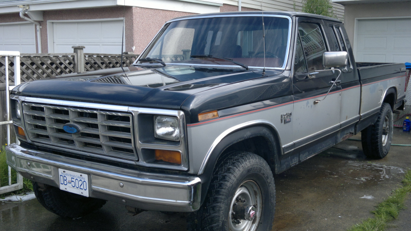 Picture of 1986 Ford F-250, exterior