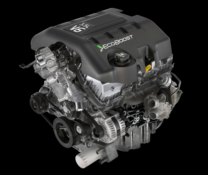 Ford EcoBoost Turbo Engines Explained