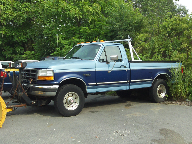 Picture of 1996 Ford F-250, exterior