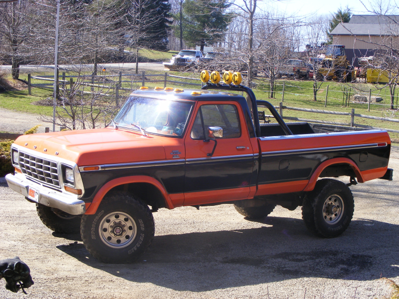 Picture of 1979 Ford F-250, exterior