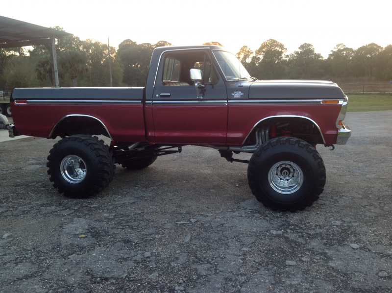 1979 Ford F250 - LaBelle 33935 - 0