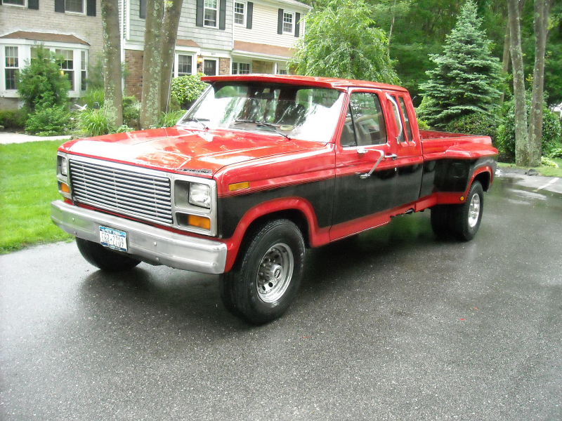 Picture of 1985 Ford F-350, exterior