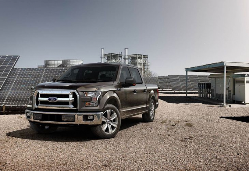 to offer a performance comparisons of the new 2015 Ford F-150 EcoBoost ...