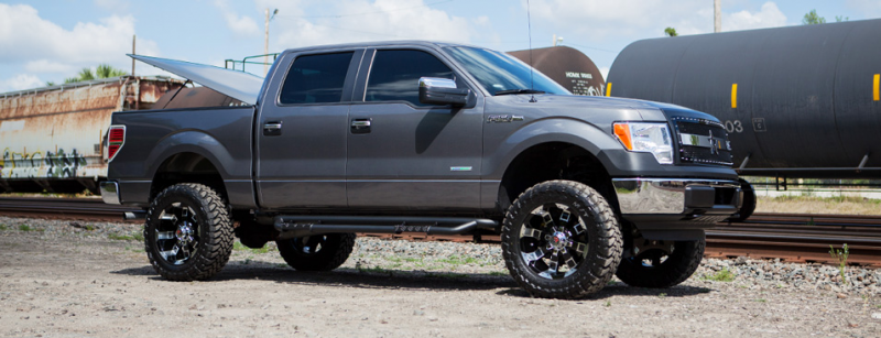Ford F 150 Ecoboost through the Engine Review