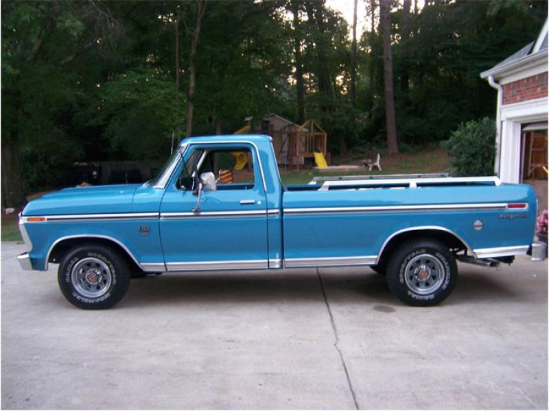 1973 ford f100 $ 7800 15234 miles make ford model f100 condition used ...