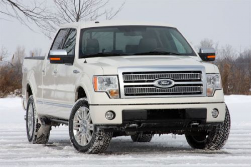 Informe: Ford 3.7L V6 portar hasta 2011 F-150