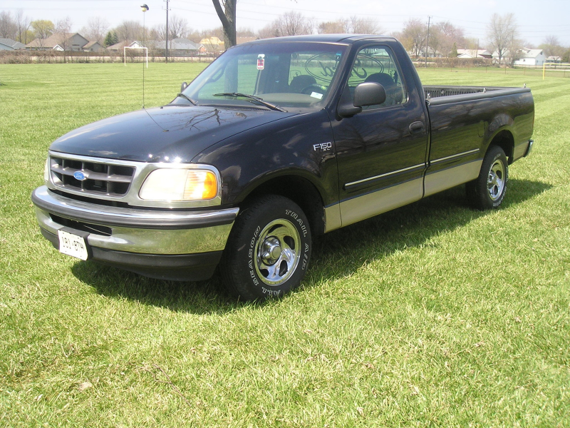 Home / Research / Ford / F-150 / 1997