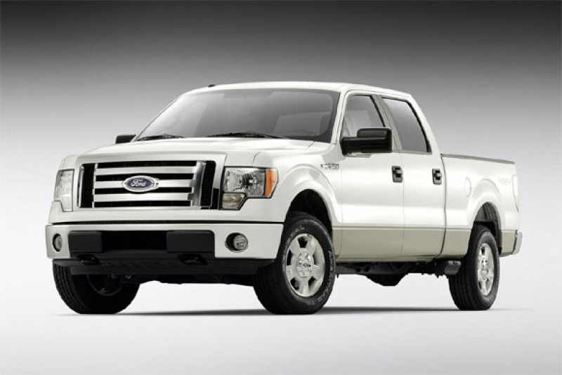 Ford F-Series is the best-selling vehicle (for 28 years straight)