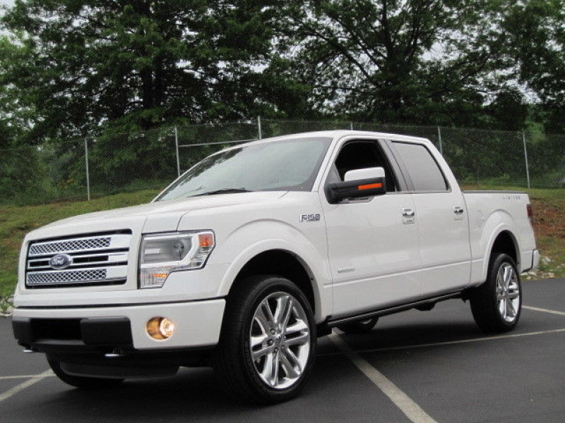 Ford F Series Ecoboost