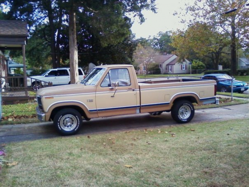 Home / Research / Ford / F-150 / 1983