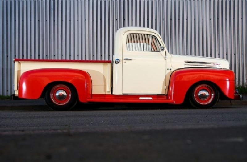 Ford F-Series 1949