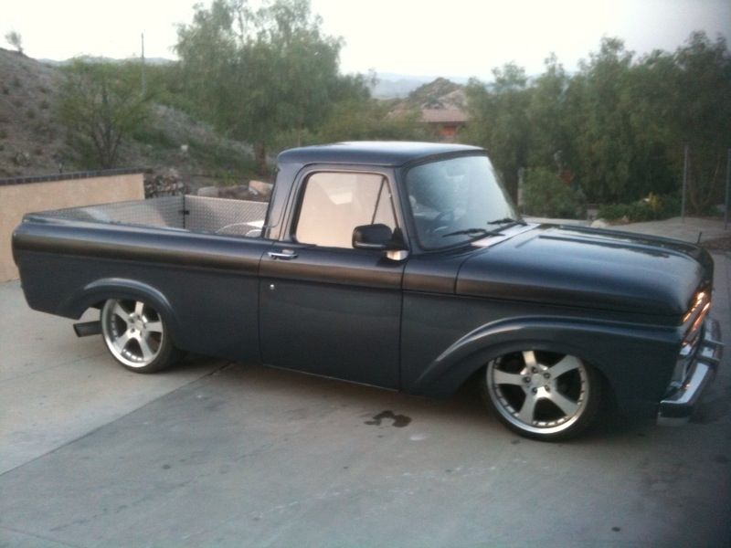 1961 Ford F 100
