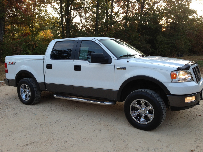Picture of 2005 Ford F-150 FX4 4WD, exterior