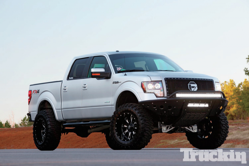 2012 Ford F 150 Fx4 Ecoboost