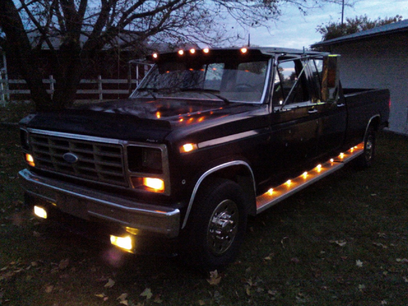 Picture of 1984 Ford F-350, exterior