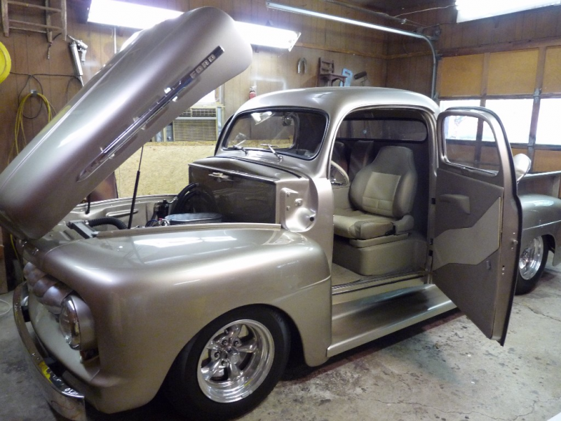 Home » Need Parts For 1952 Ford F1 Truck