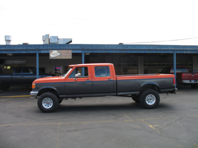 1988 Ford F-350 picture, exterior