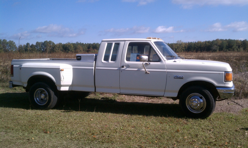Picture of 1988 Ford F-350, exterior