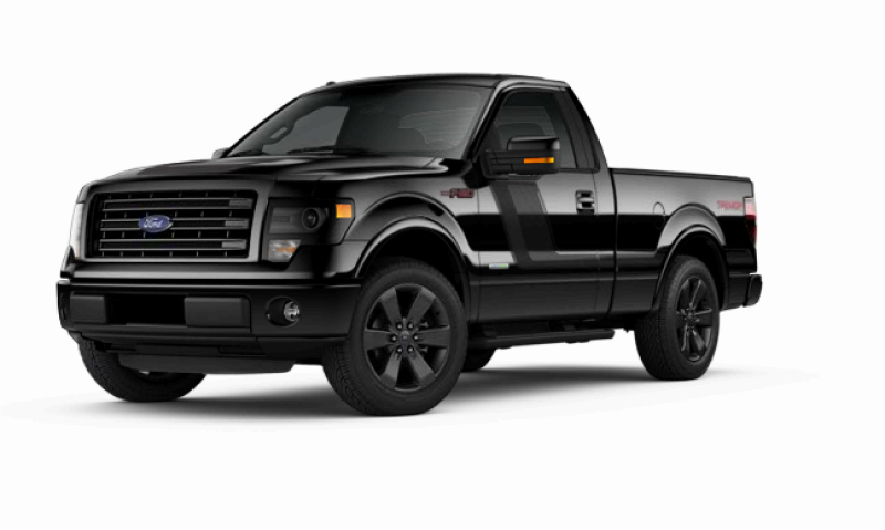 2014 Ford F-150 FX2 2WD